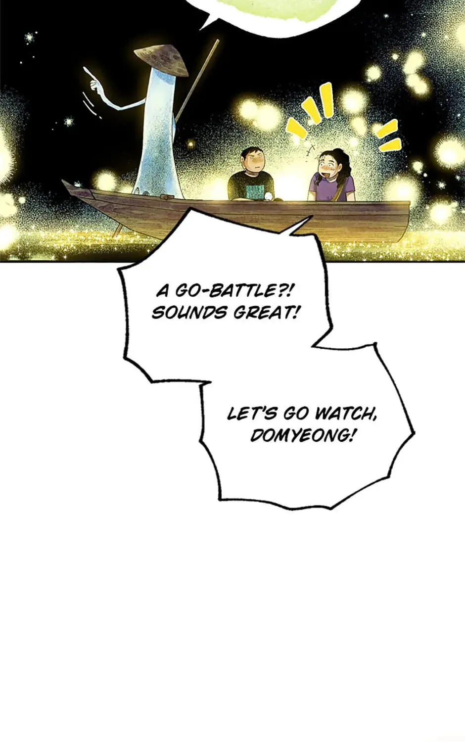 Rebirth in Paradise Chapter 71 page 141 - 