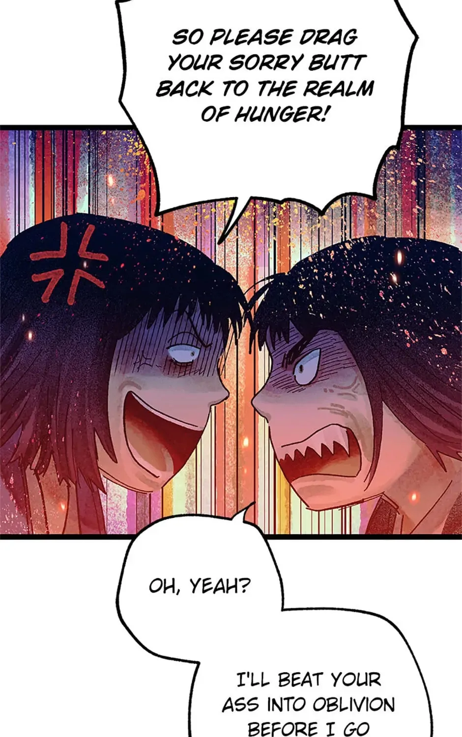 Rebirth in Paradise Chapter 71 page 175 - 