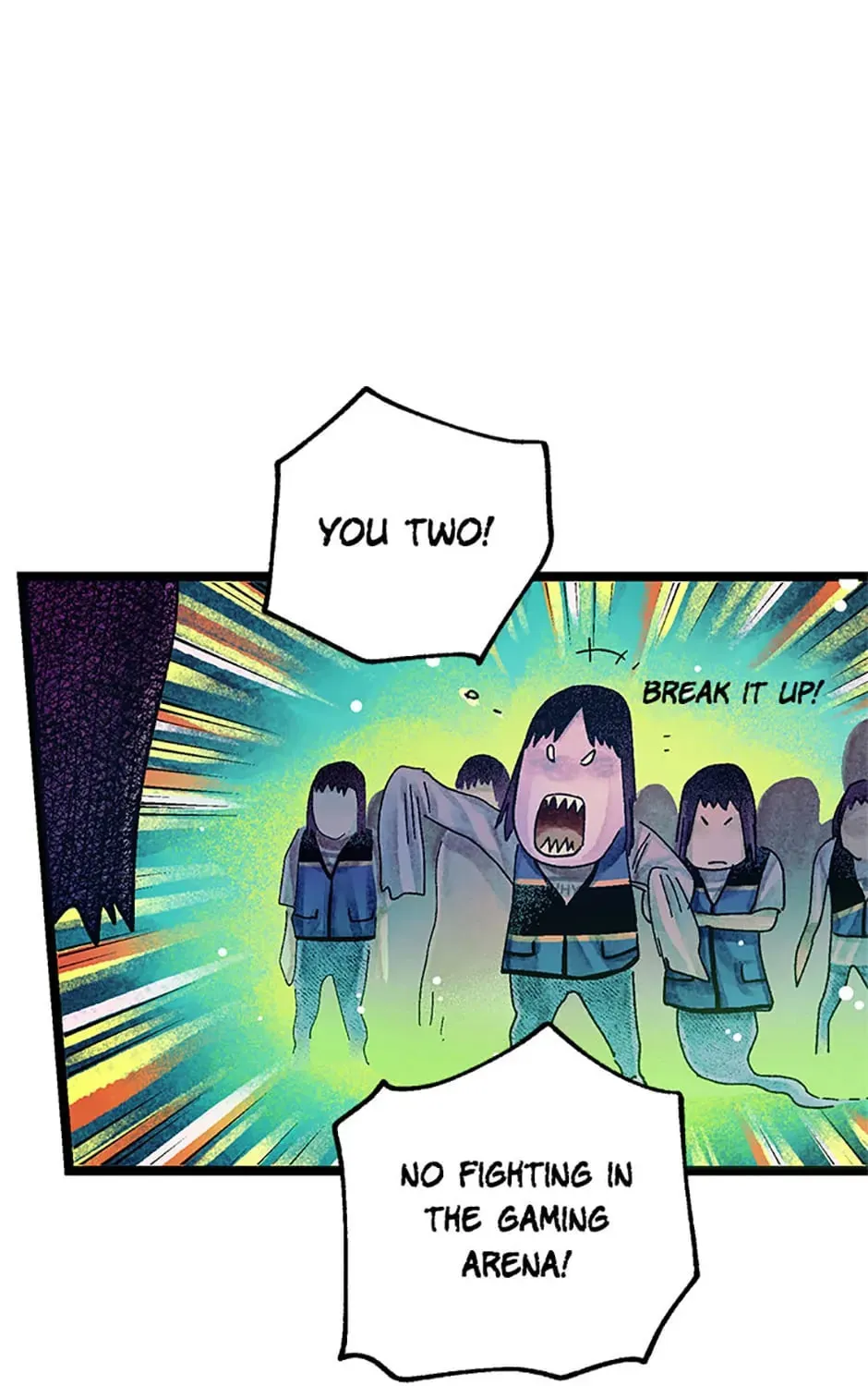 Rebirth in Paradise Chapter 71 page 177 - 