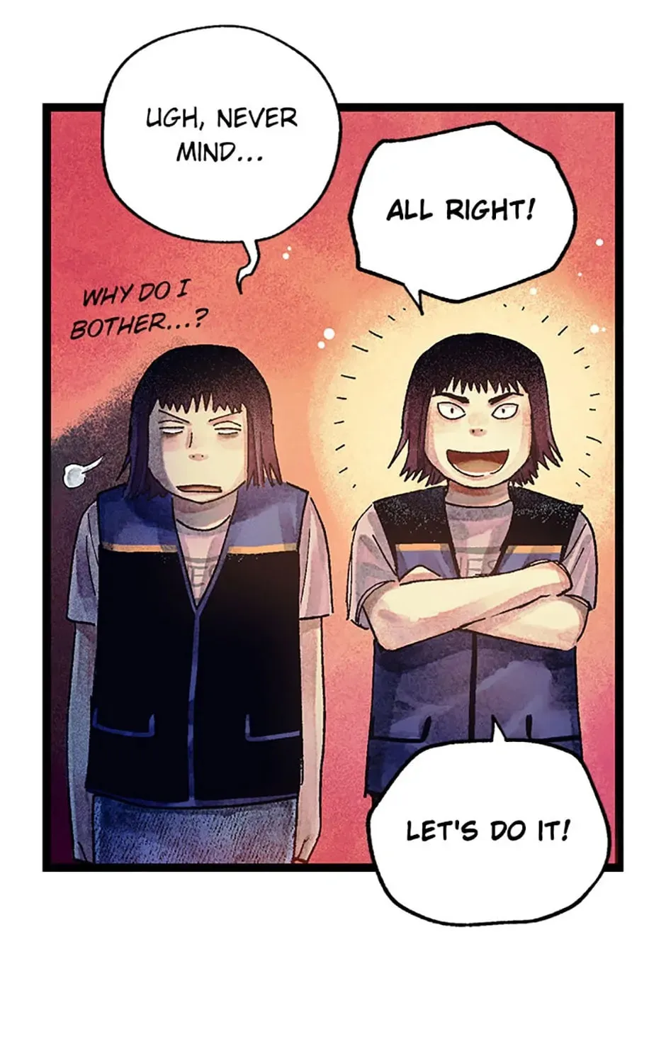 Rebirth in Paradise Chapter 71 page 181 - 