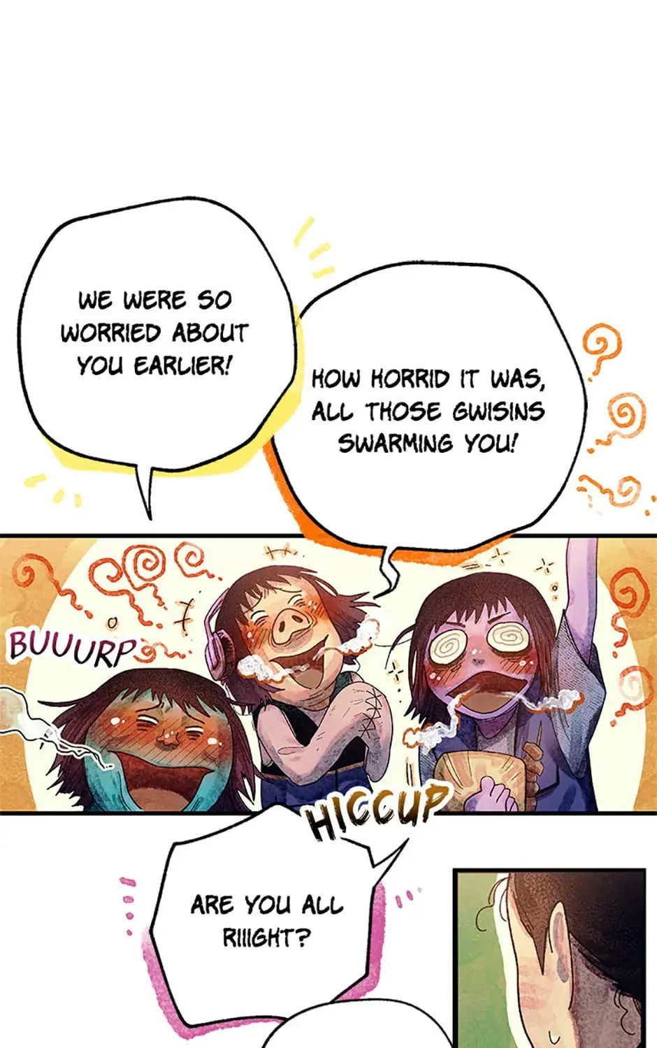 Rebirth in Paradise Chapter 71 page 215 - 