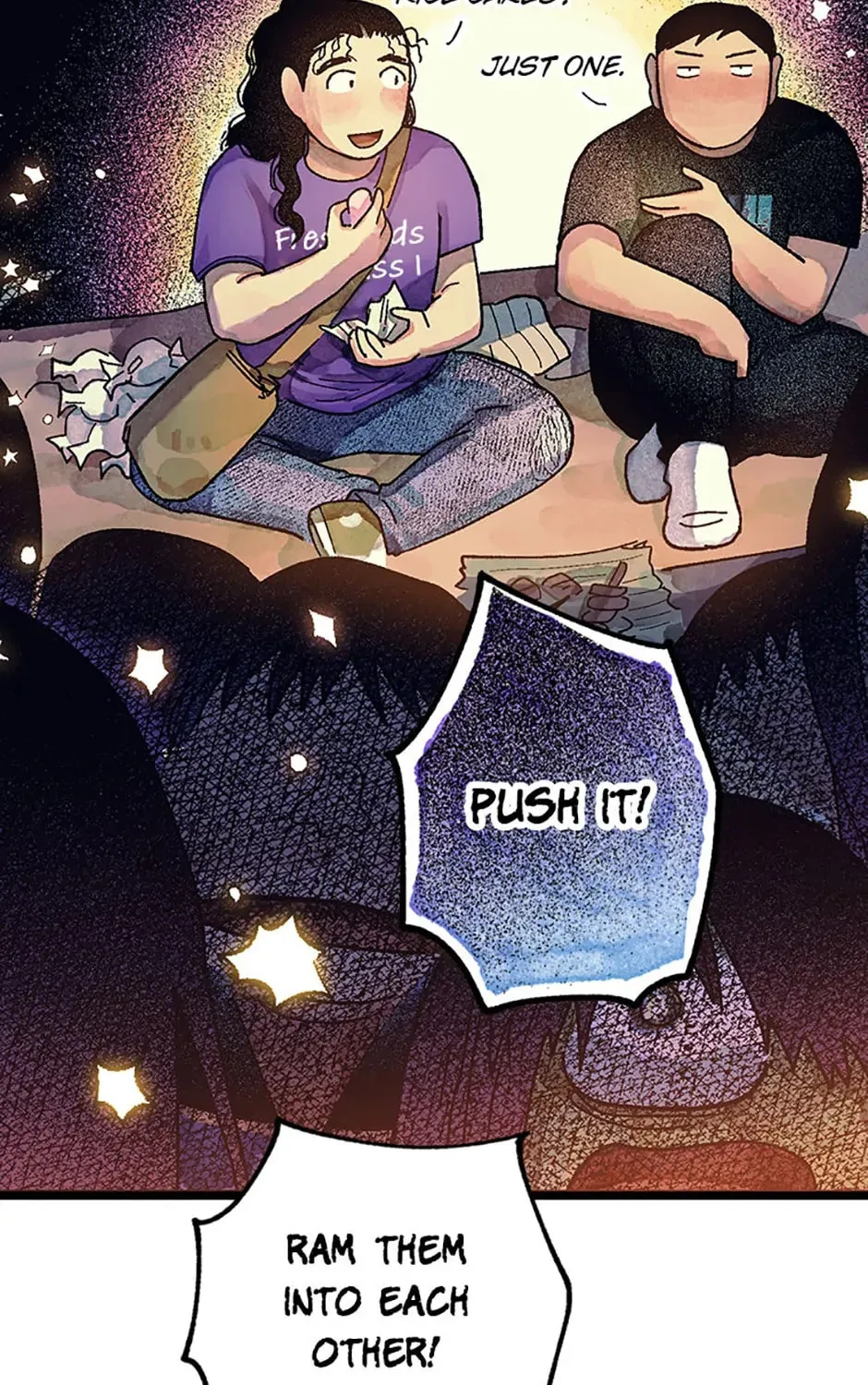 Rebirth in Paradise Chapter 71 page 237 - 