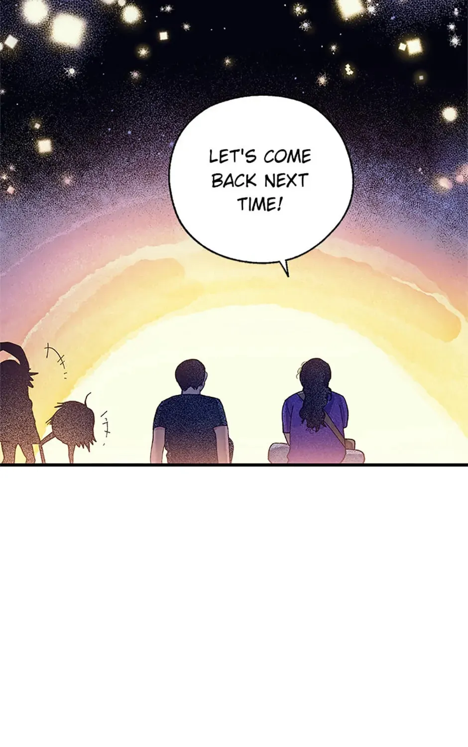 Rebirth in Paradise Chapter 71 page 253 - 