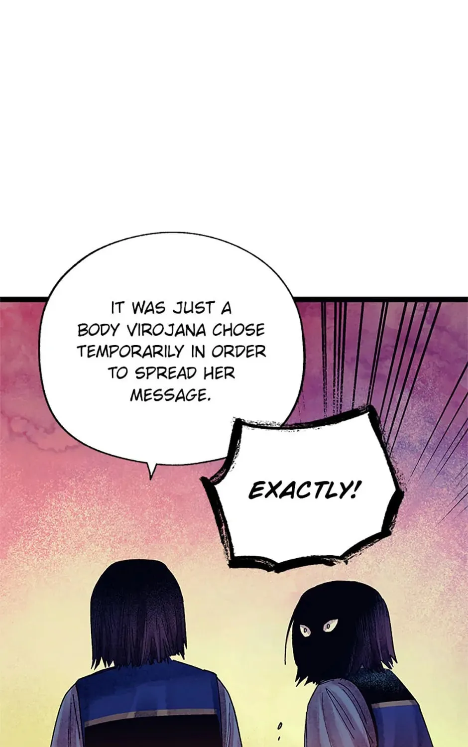 Rebirth in Paradise Chapter 71 page 31 - 