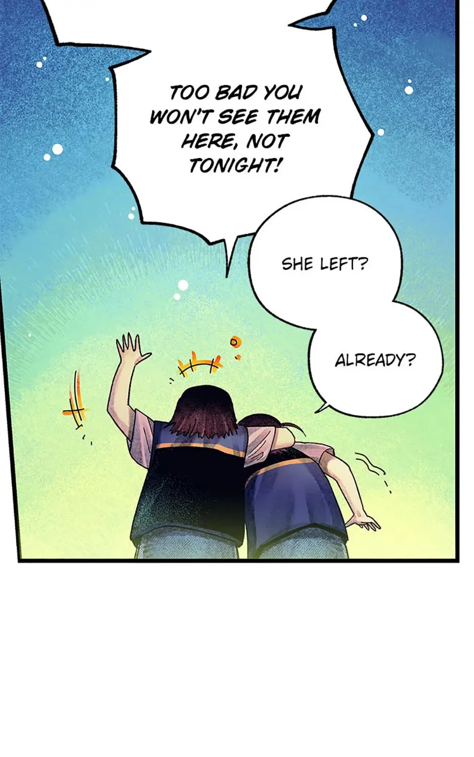 Rebirth in Paradise Chapter 71 page 55 - 