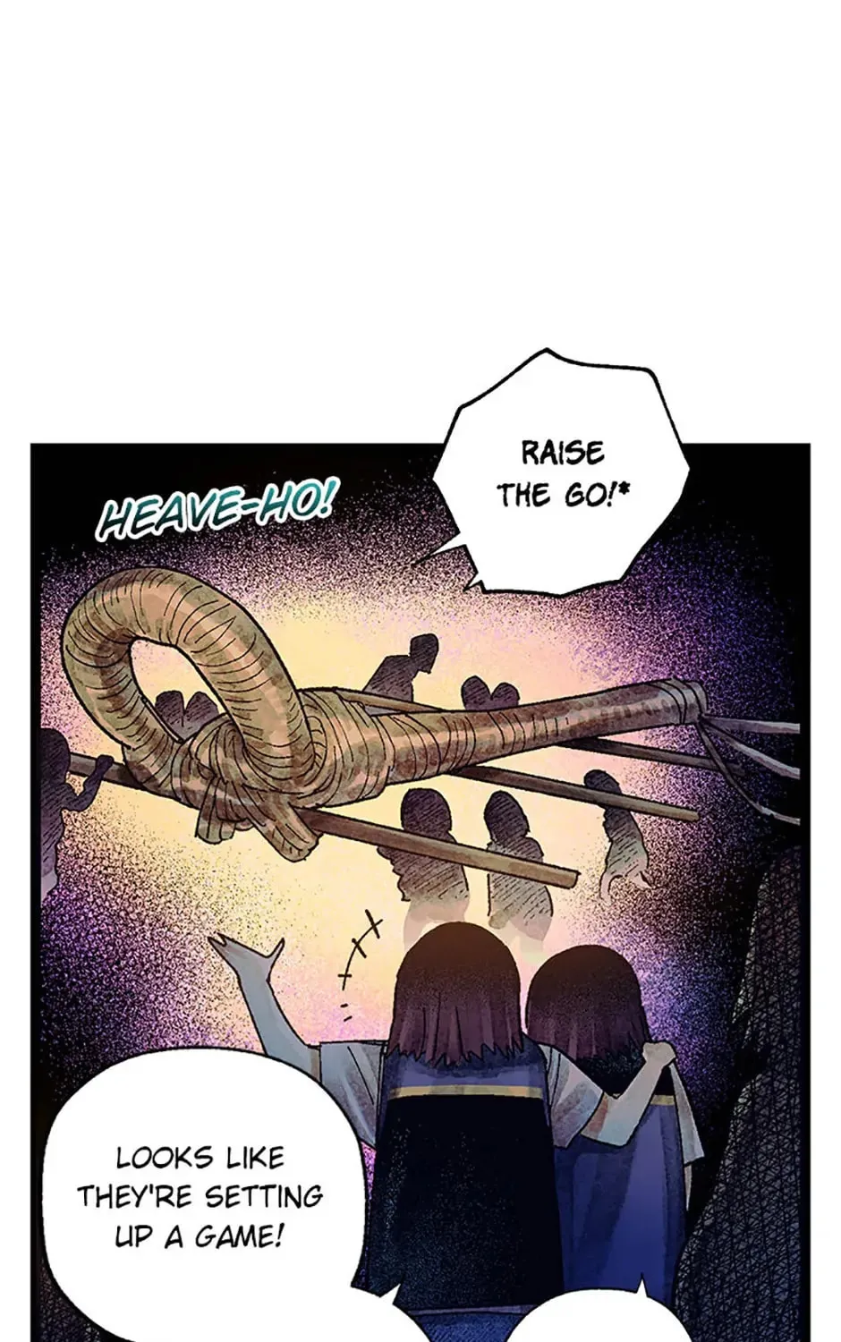 Rebirth in Paradise Chapter 71 page 61 - 