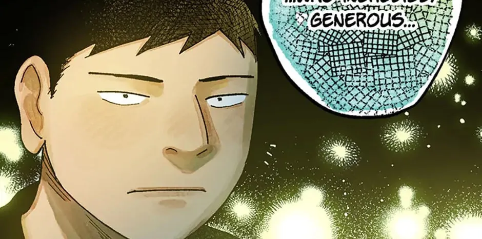 Rebirth in Paradise Chapter 71 page 72 - 
