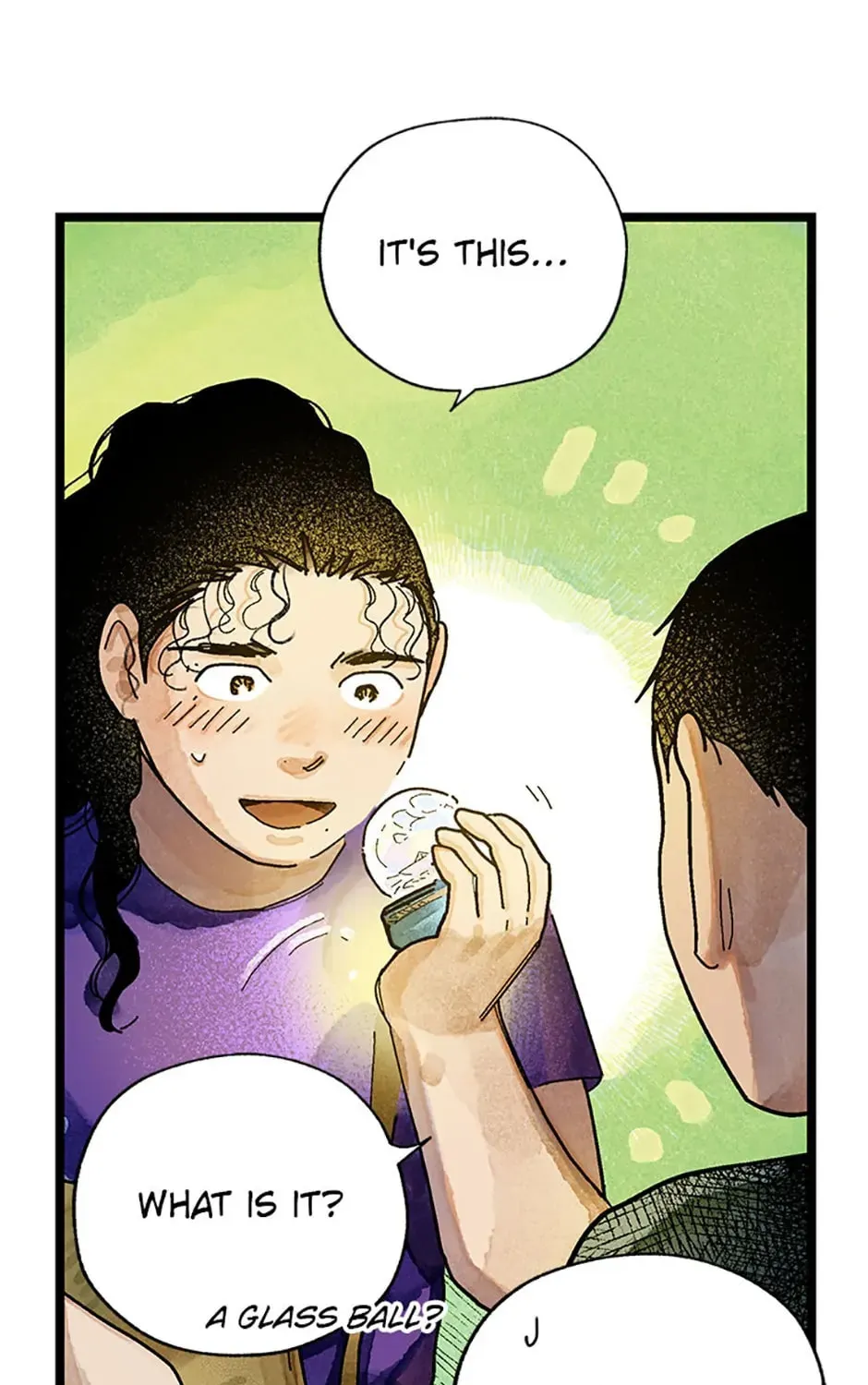 Rebirth in Paradise Chapter 71 page 95 - 