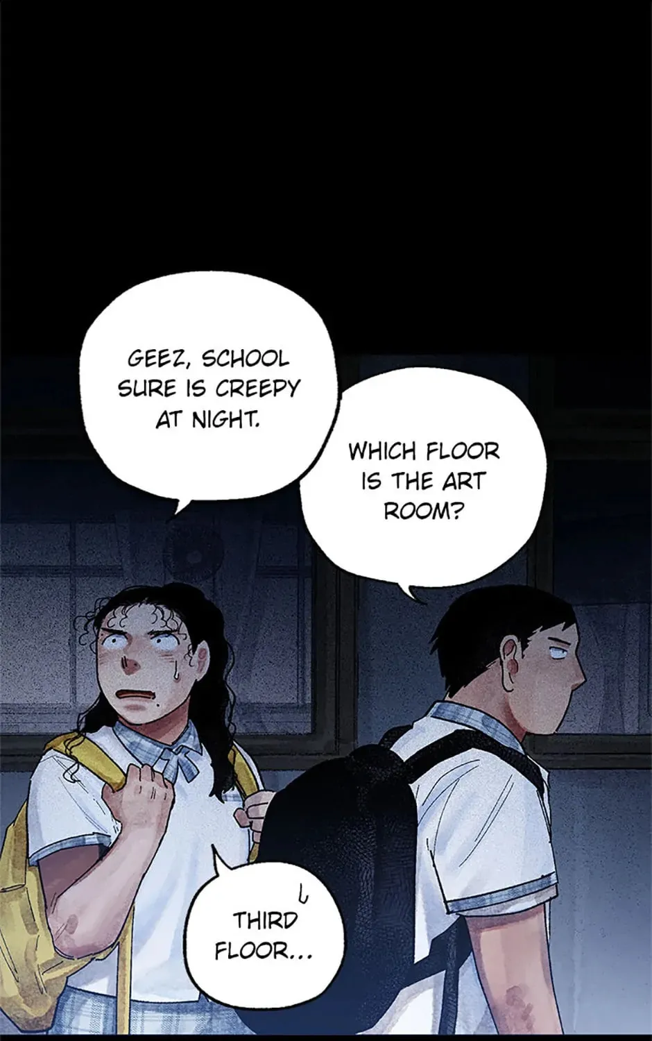 Rebirth in Paradise Chapter 72 page 123 - 