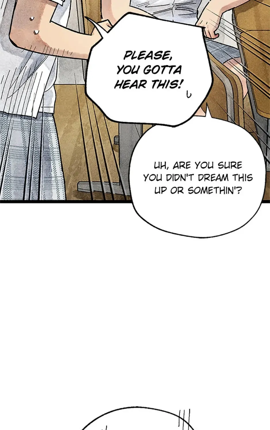 Rebirth in Paradise Chapter 72 page 45 - 