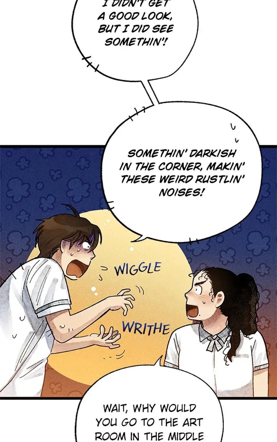 Rebirth in Paradise Chapter 72 page 49 - 
