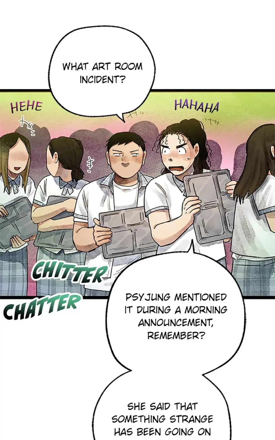 Rebirth in Paradise Chapter 72 page 59 - 