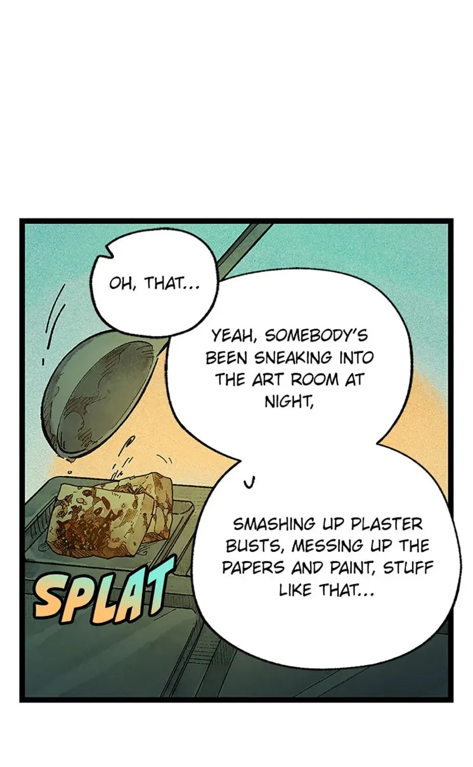 Rebirth in Paradise Chapter 72 page 61 - 