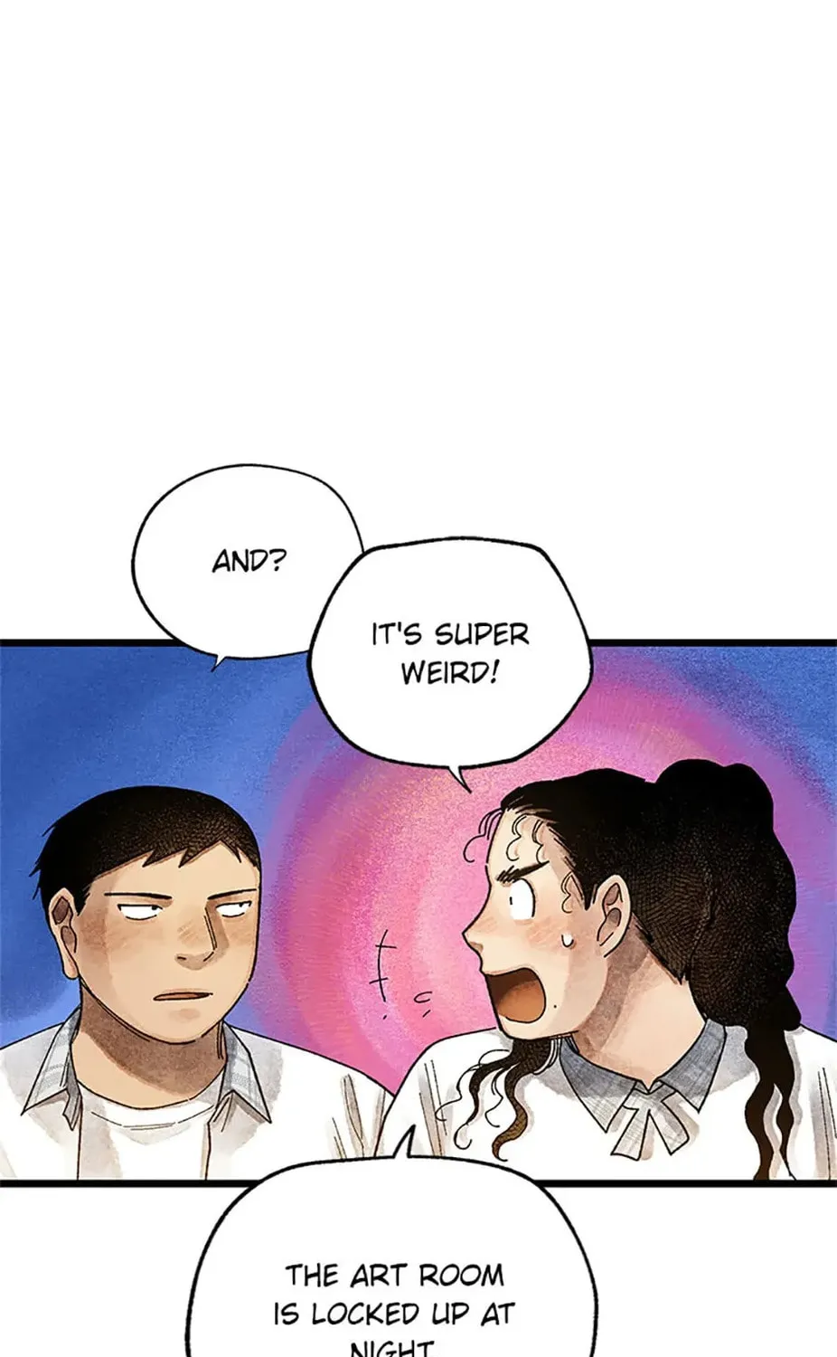 Rebirth in Paradise Chapter 72 page 63 - 
