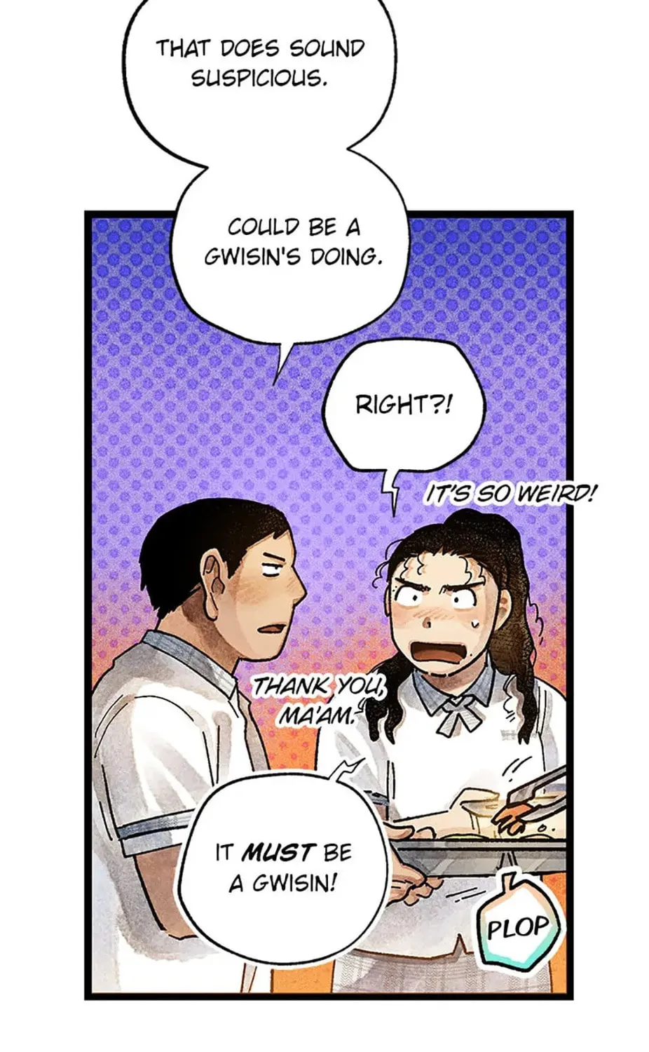 Rebirth in Paradise Chapter 72 page 69 - 
