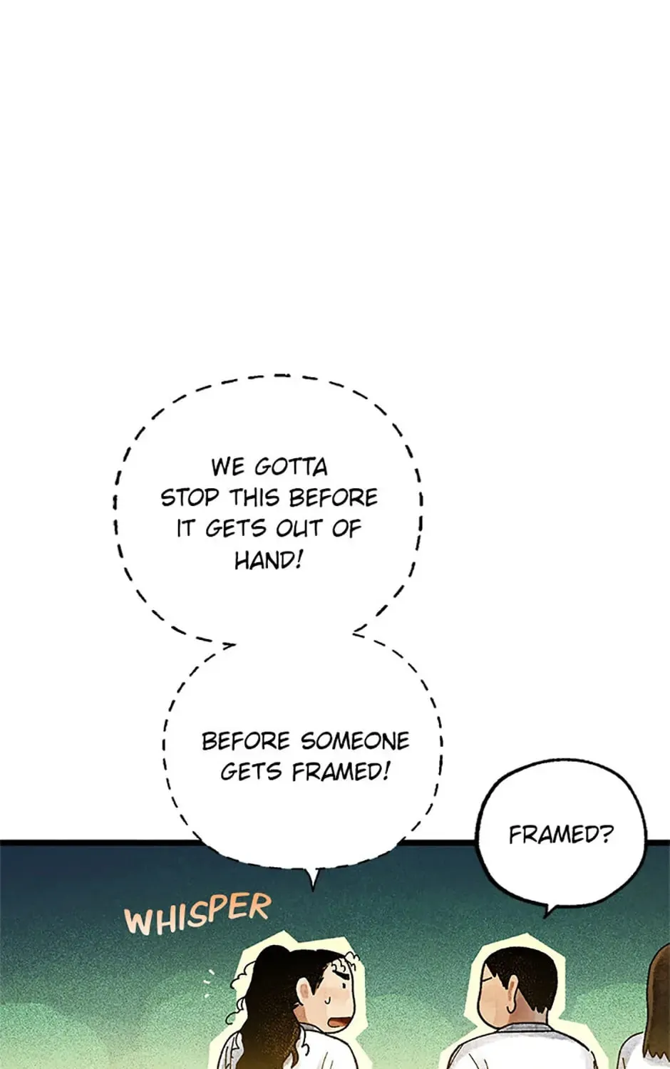 Rebirth in Paradise Chapter 72 page 71 - 