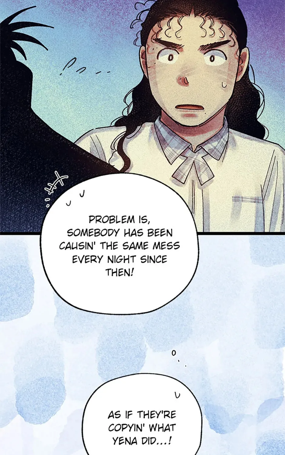 Rebirth in Paradise Chapter 72 page 79 - 
