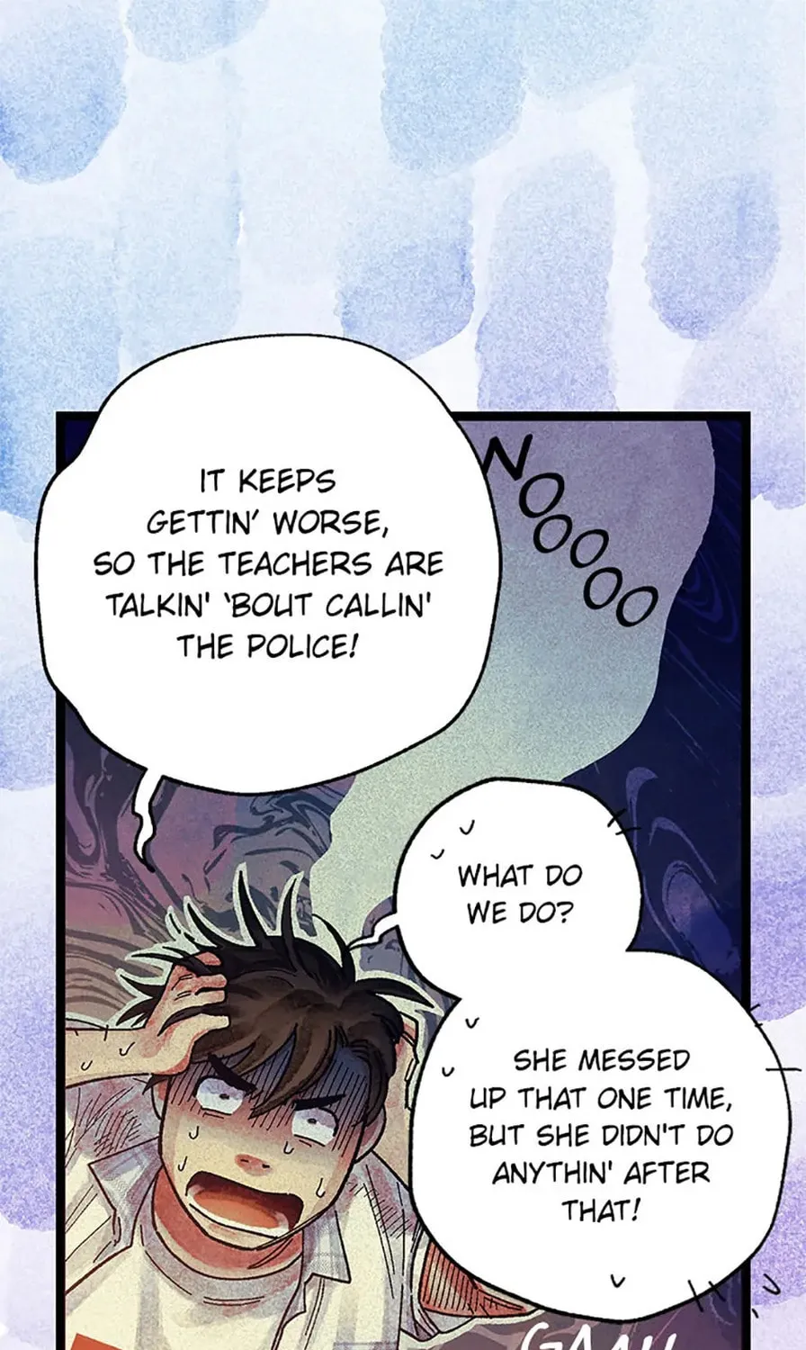 Rebirth in Paradise Chapter 72 page 81 - 