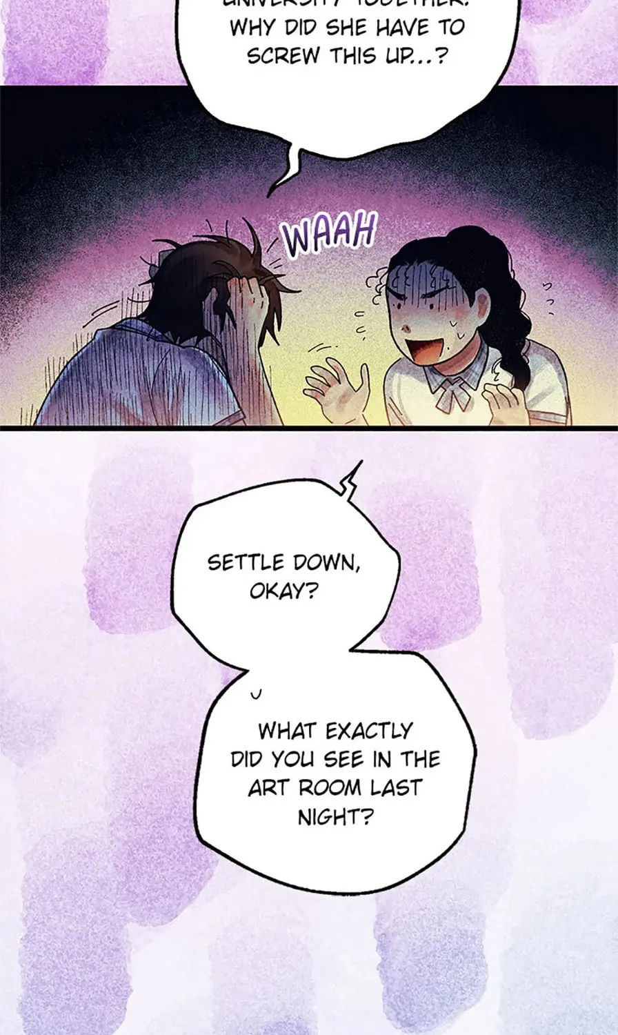 Rebirth in Paradise Chapter 72 page 85 - 