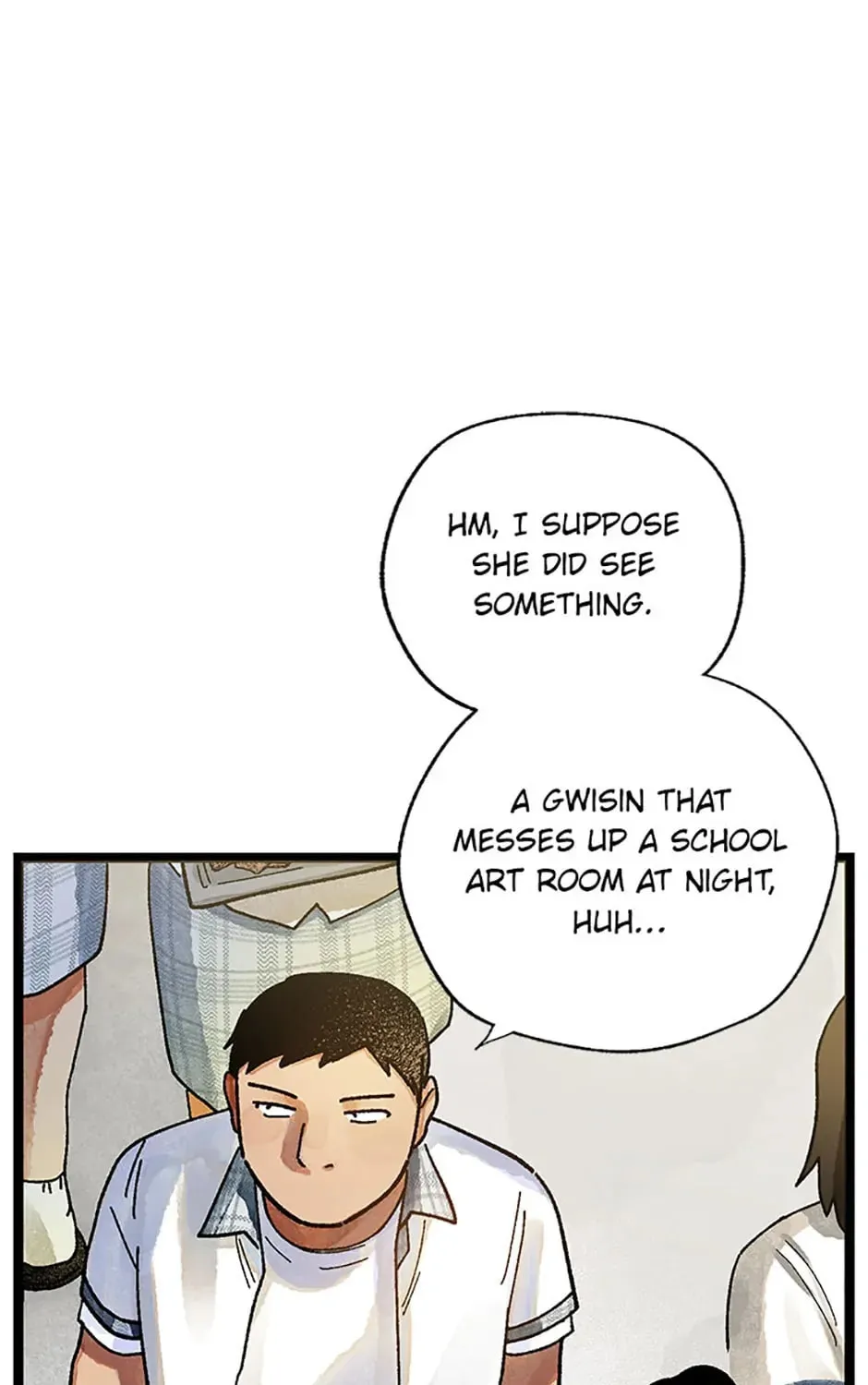 Rebirth in Paradise Chapter 72 page 91 - 