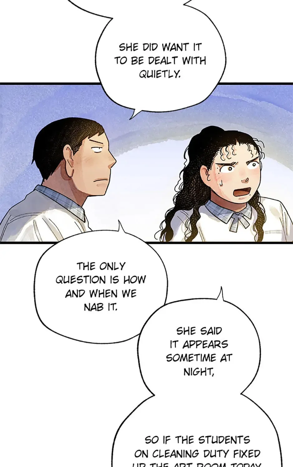 Rebirth in Paradise Chapter 72 page 95 - 