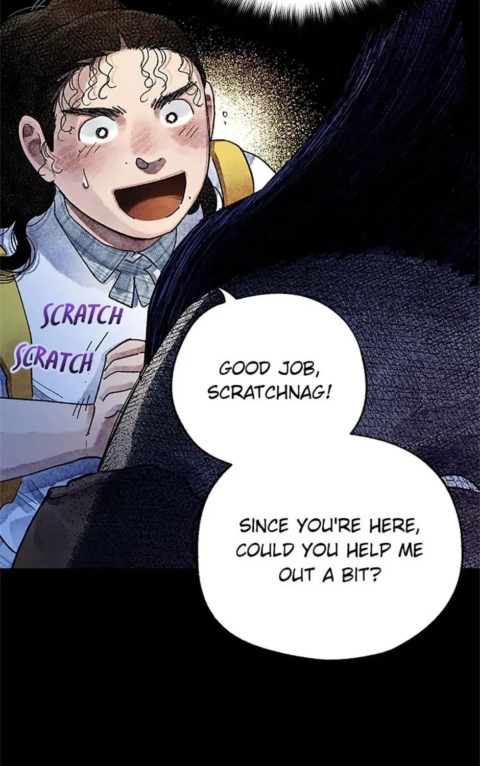 Rebirth in Paradise Chapter 74 page 17 - 