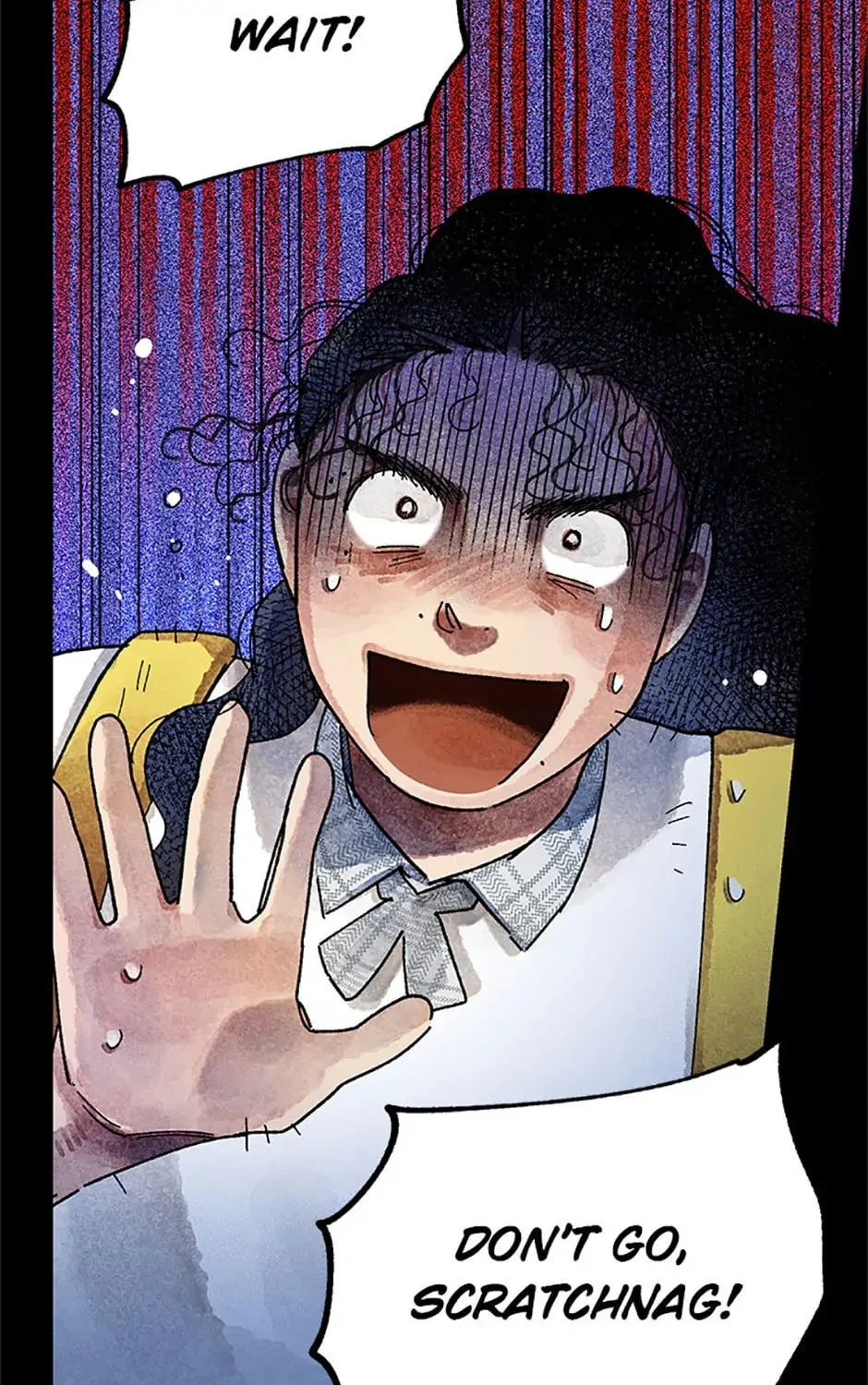 Rebirth in Paradise Chapter 74 page 23 - 