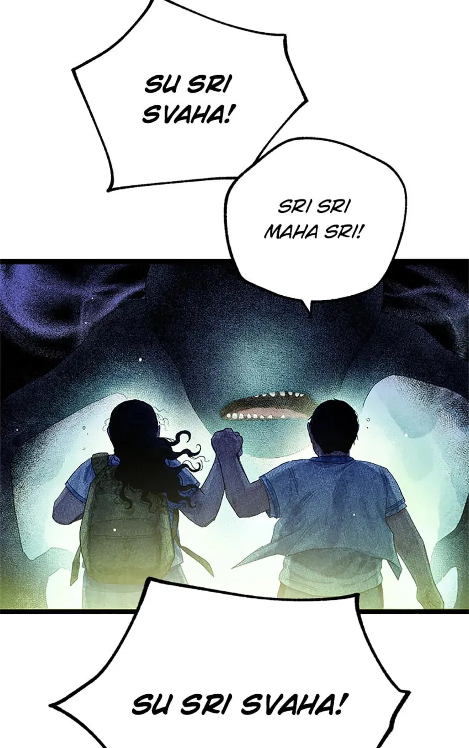 Rebirth in Paradise Chapter 74 page 89 - 