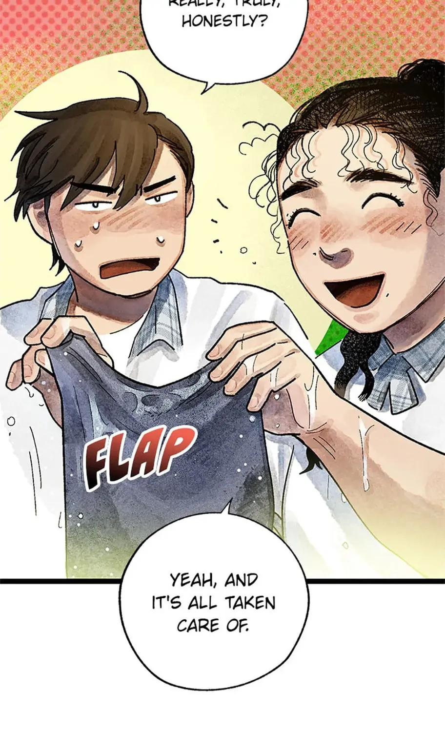 Rebirth in Paradise Chapter 75 page 121 - 