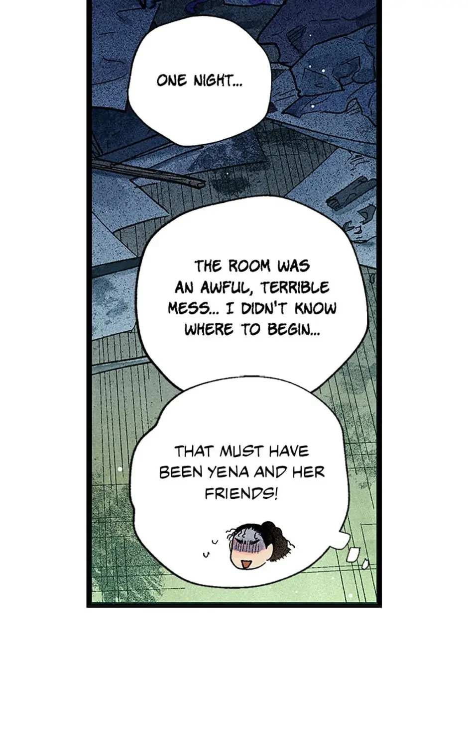 Rebirth in Paradise Chapter 75 page 17 - 