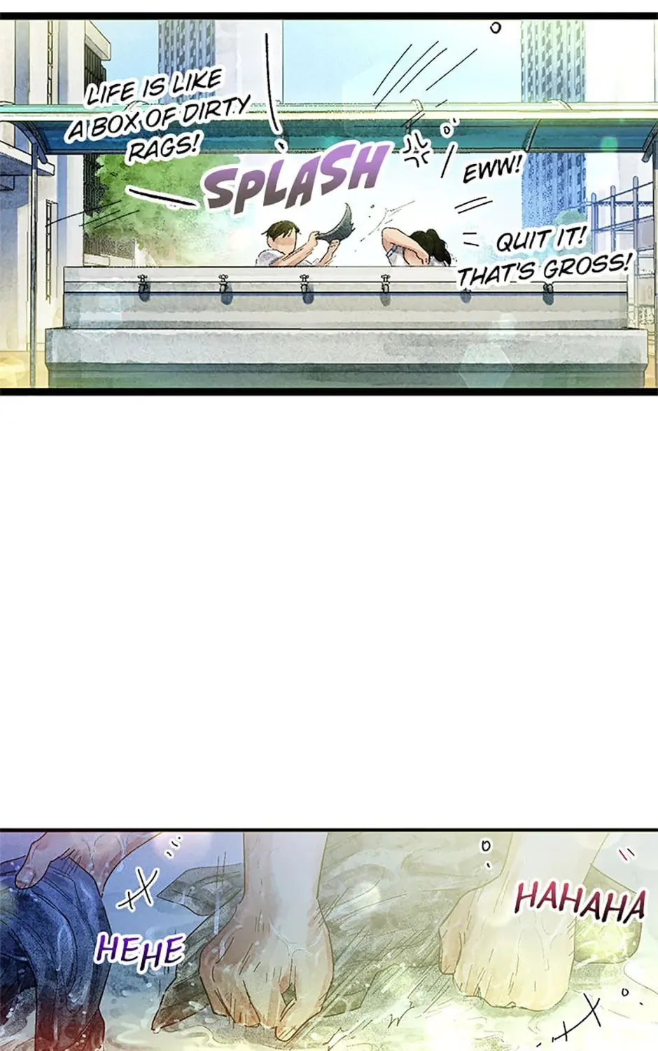 Rebirth in Paradise Chapter 75 page 163 - 