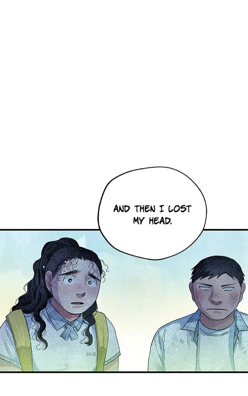 Rebirth in Paradise Chapter 75 page 21 - 