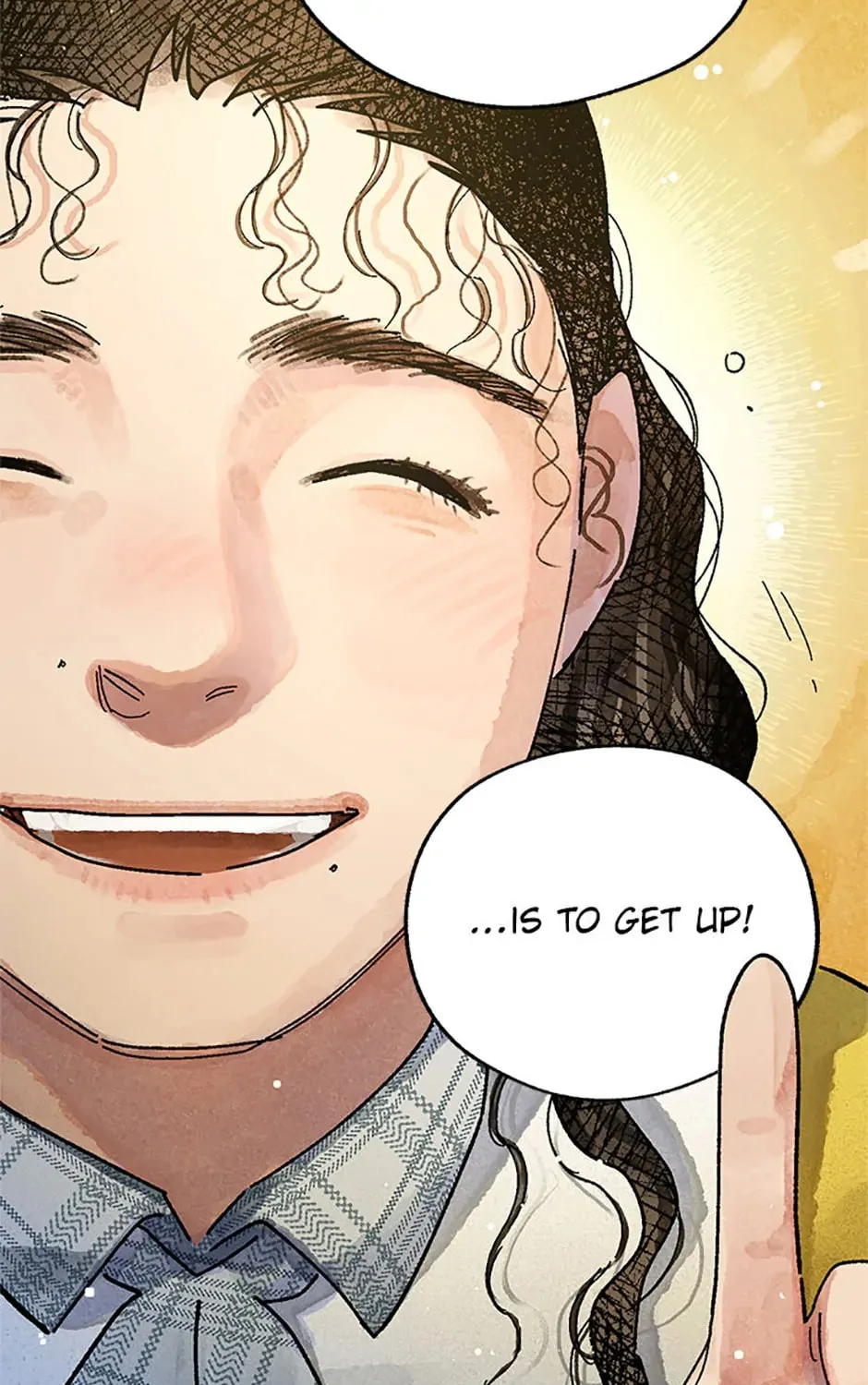 Rebirth in Paradise Chapter 75 page 35 - 