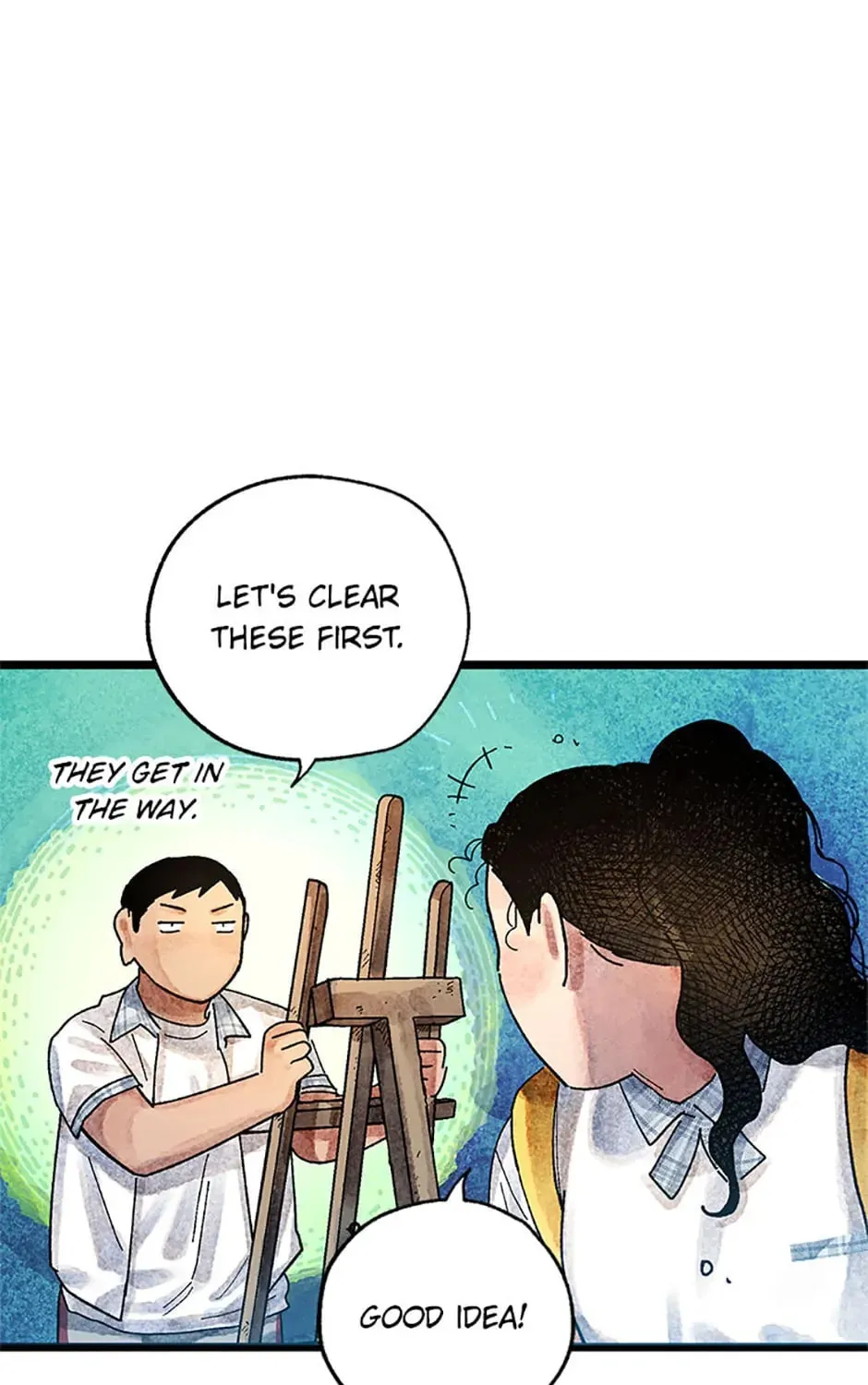 Rebirth in Paradise Chapter 75 page 39 - 