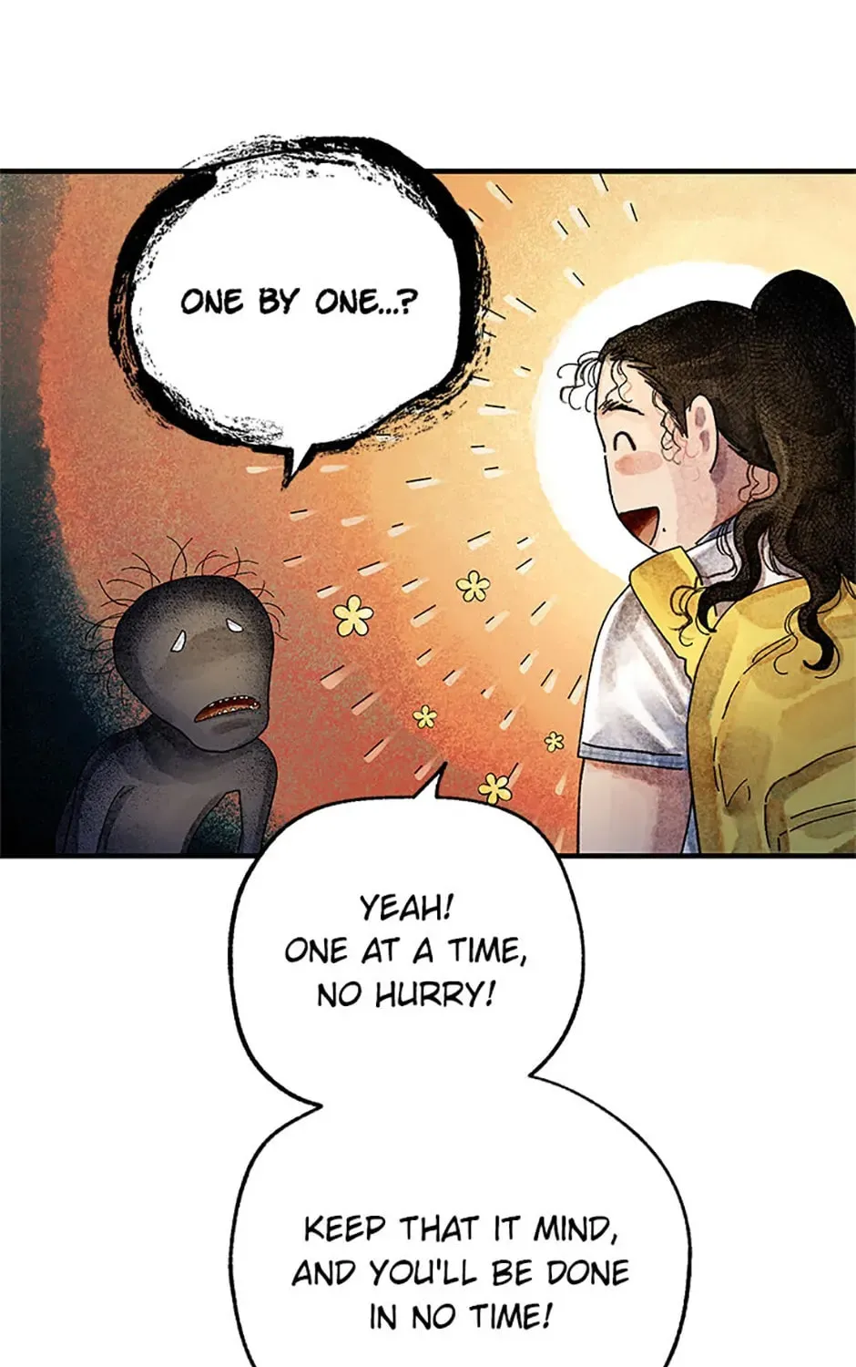 Rebirth in Paradise Chapter 75 page 45 - 