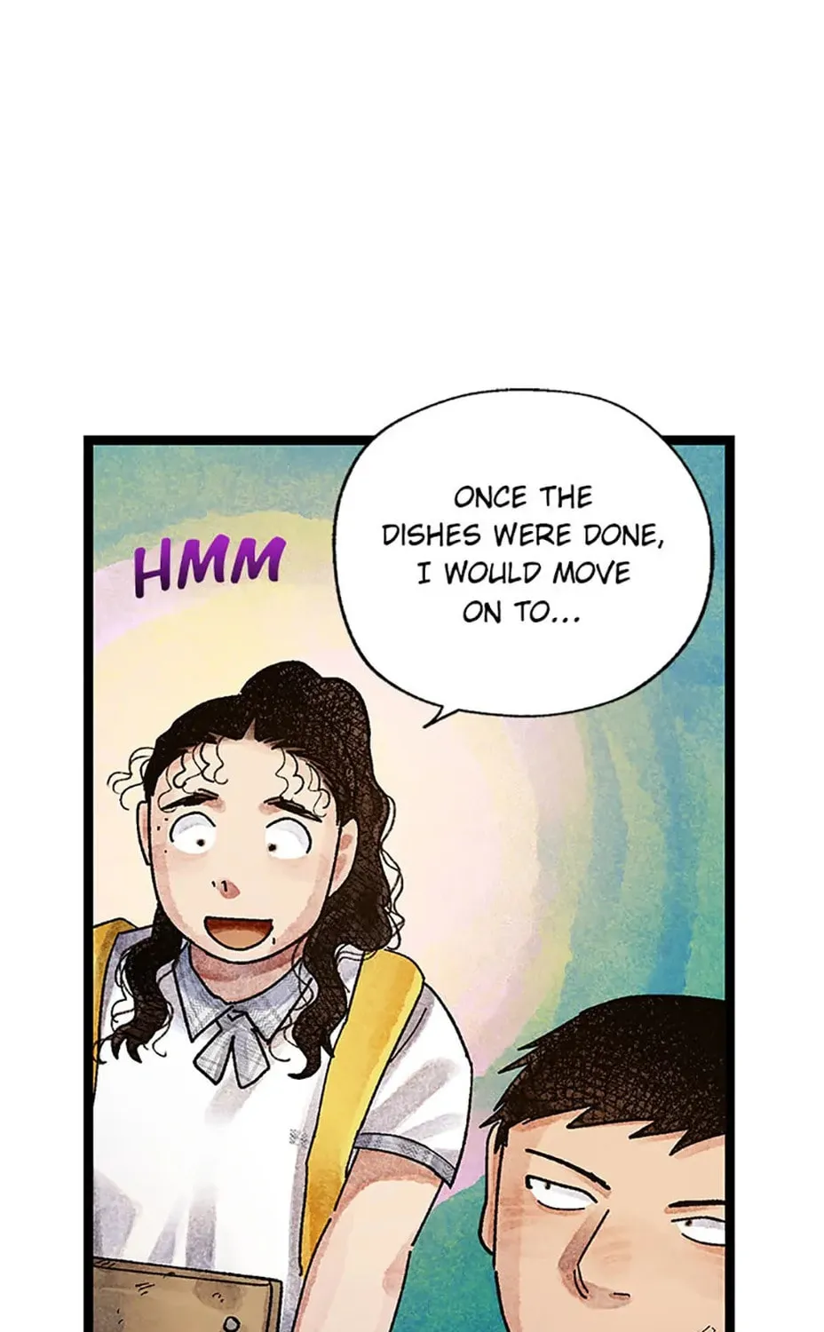 Rebirth in Paradise Chapter 75 page 47 - 