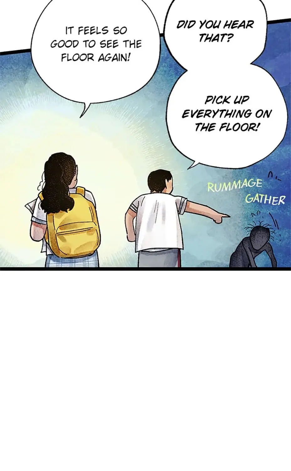 Rebirth in Paradise Chapter 75 page 53 - 