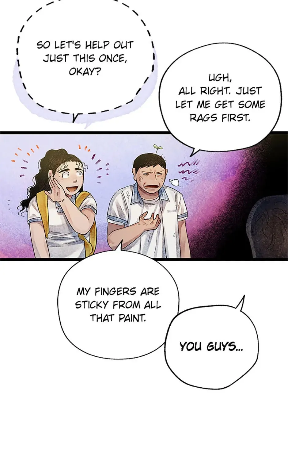 Rebirth in Paradise Chapter 75 page 63 - 