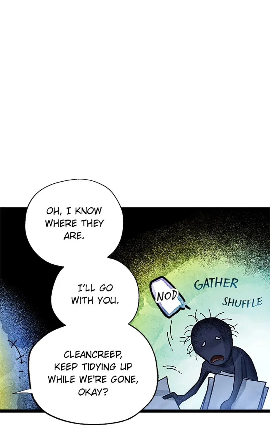 Rebirth in Paradise Chapter 75 page 67 - 