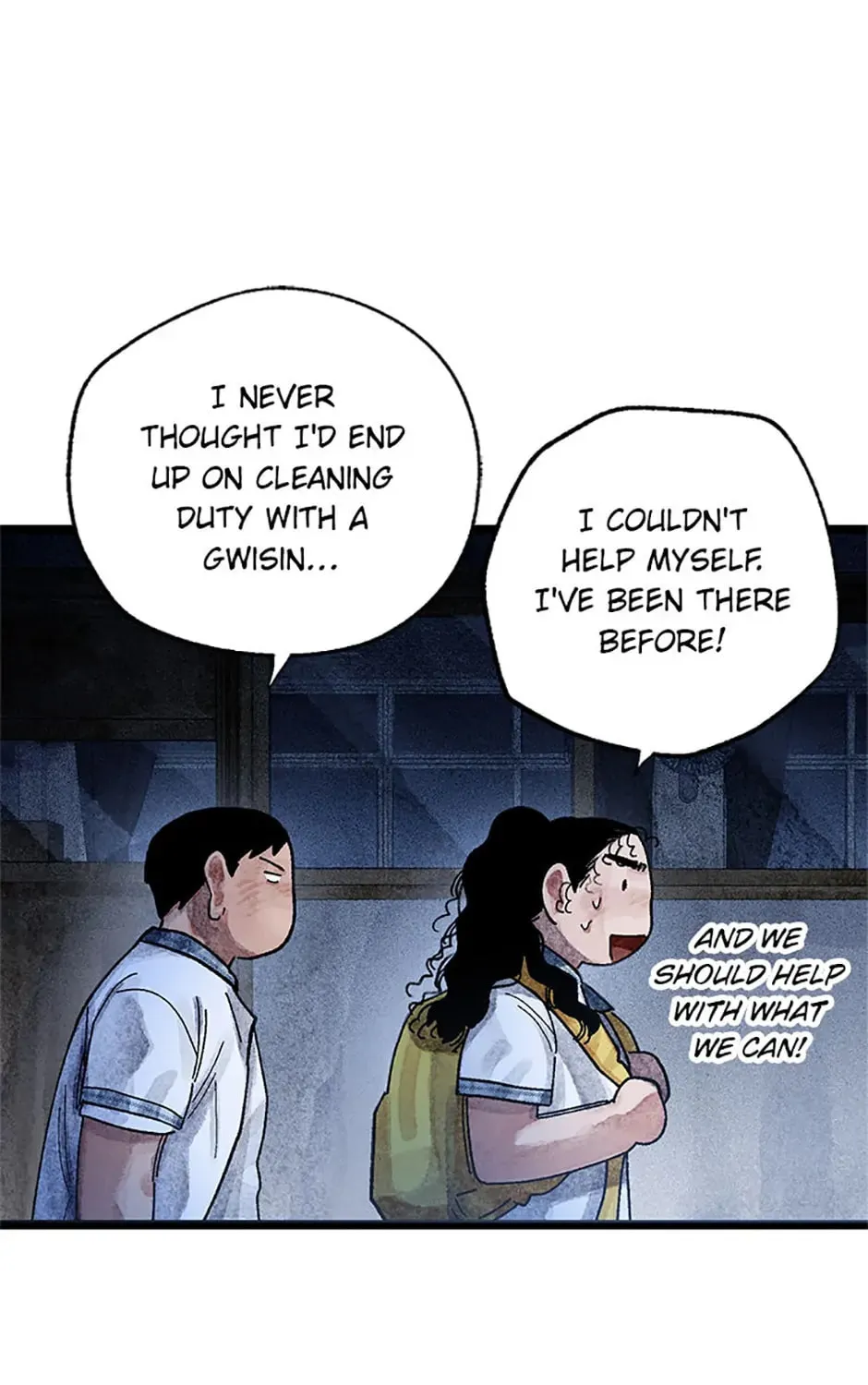 Rebirth in Paradise Chapter 75 page 69 - 