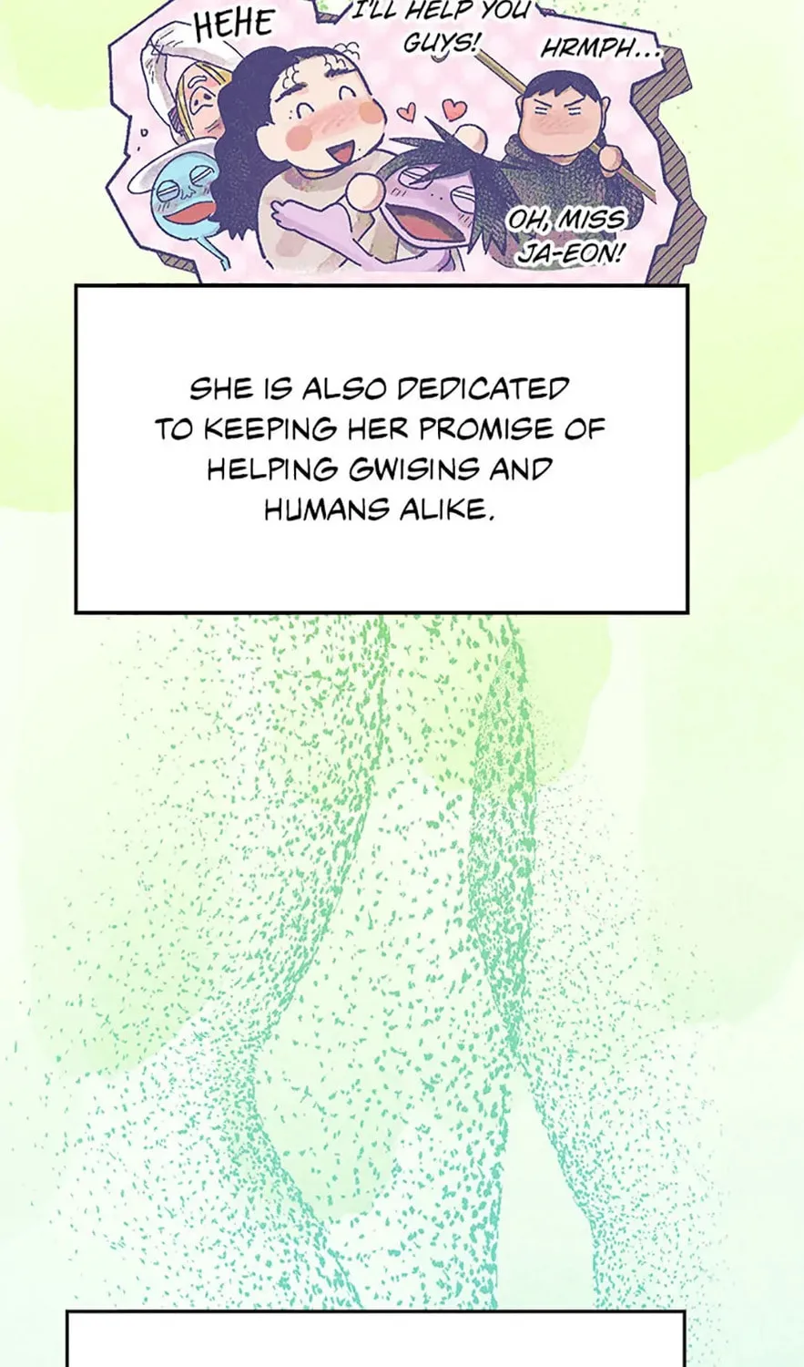 Rebirth in Paradise Chapter 76 page 103 - 