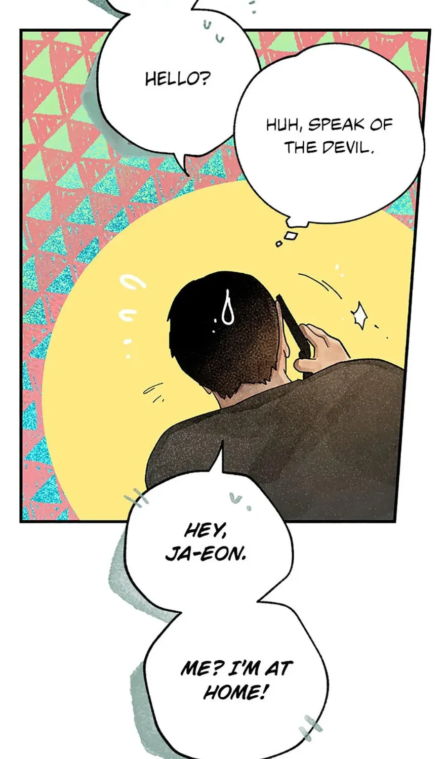 Rebirth in Paradise Chapter 76 page 137 - 