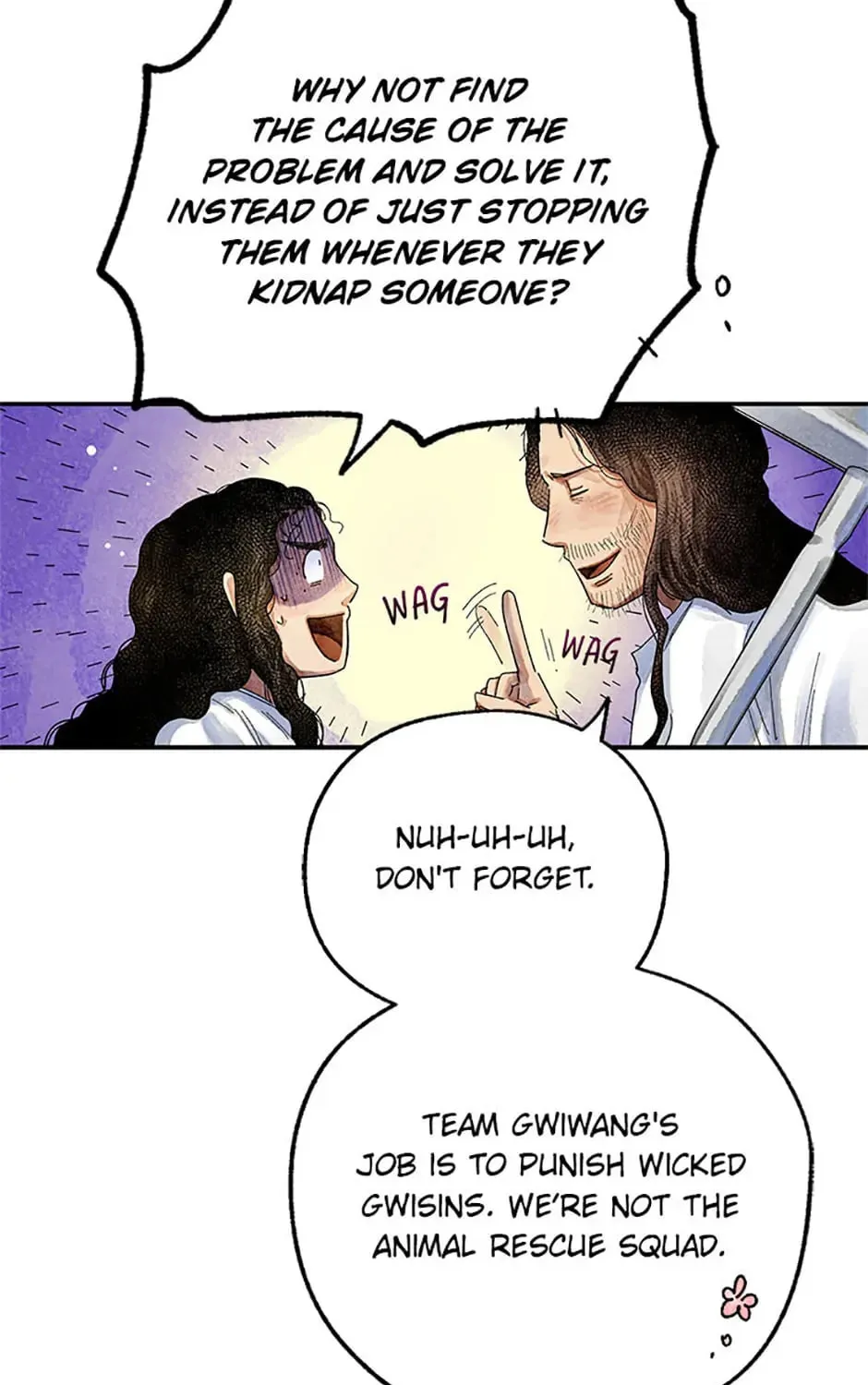 Rebirth in Paradise Chapter 76 page 151 - 