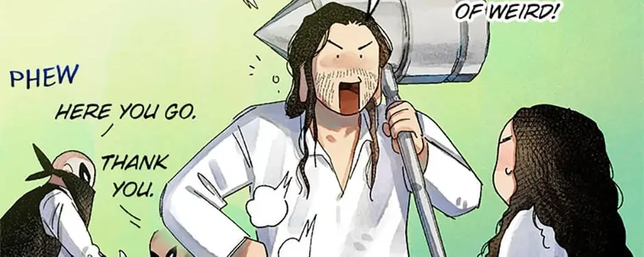 Rebirth in Paradise Chapter 76 page 154 - 