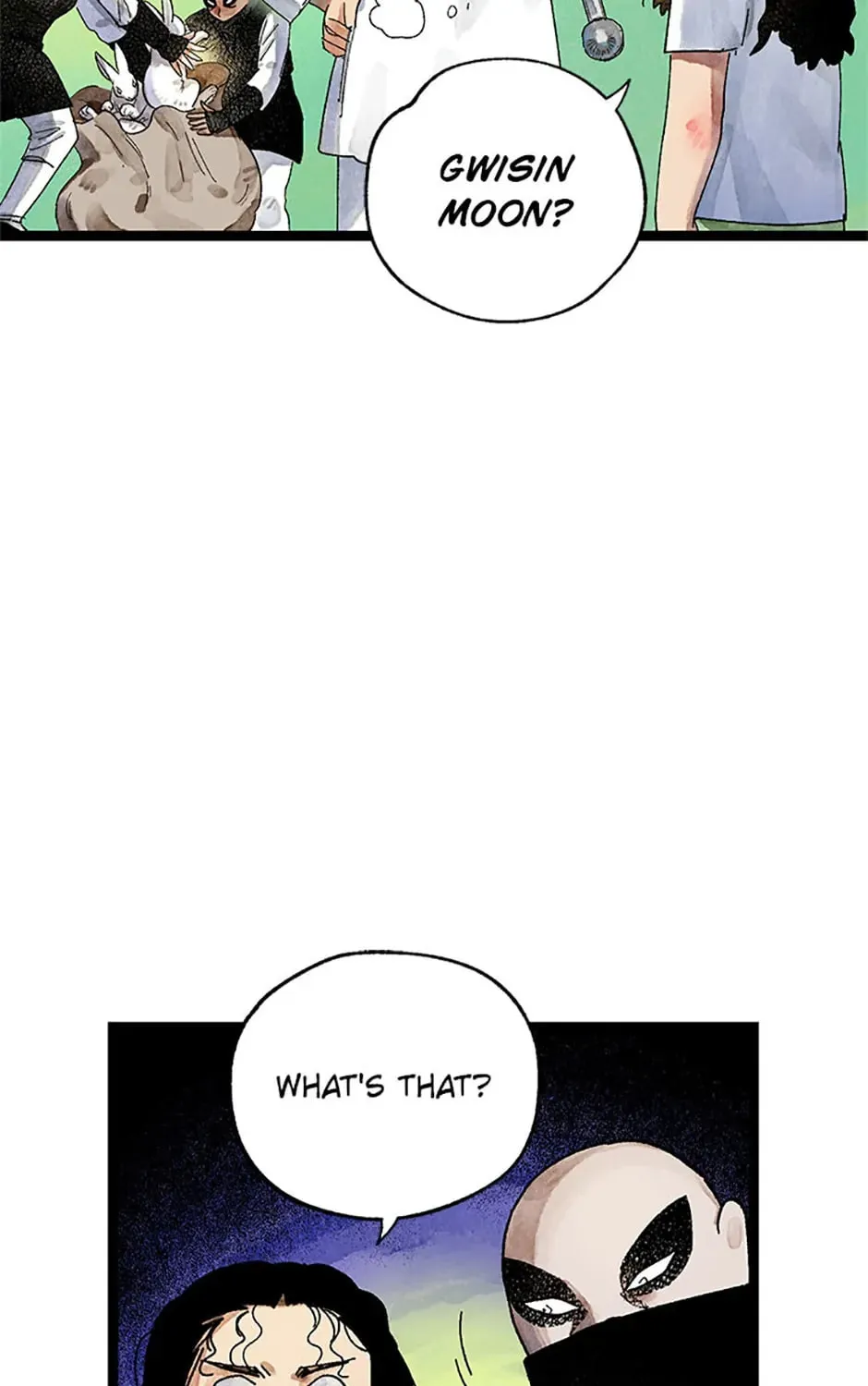 Rebirth in Paradise Chapter 76 page 155 - 