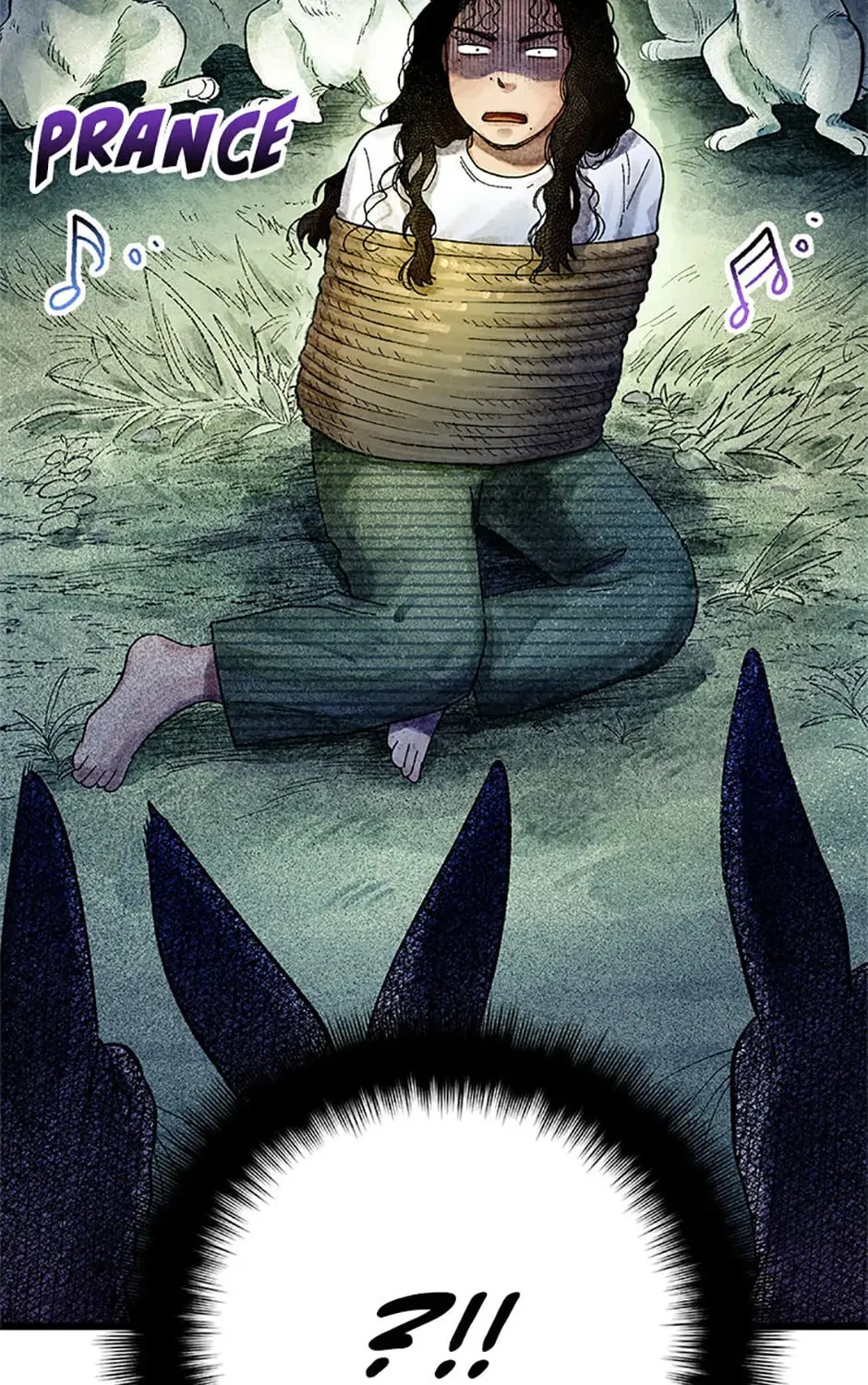 Rebirth in Paradise Chapter 76 page 19 - 
