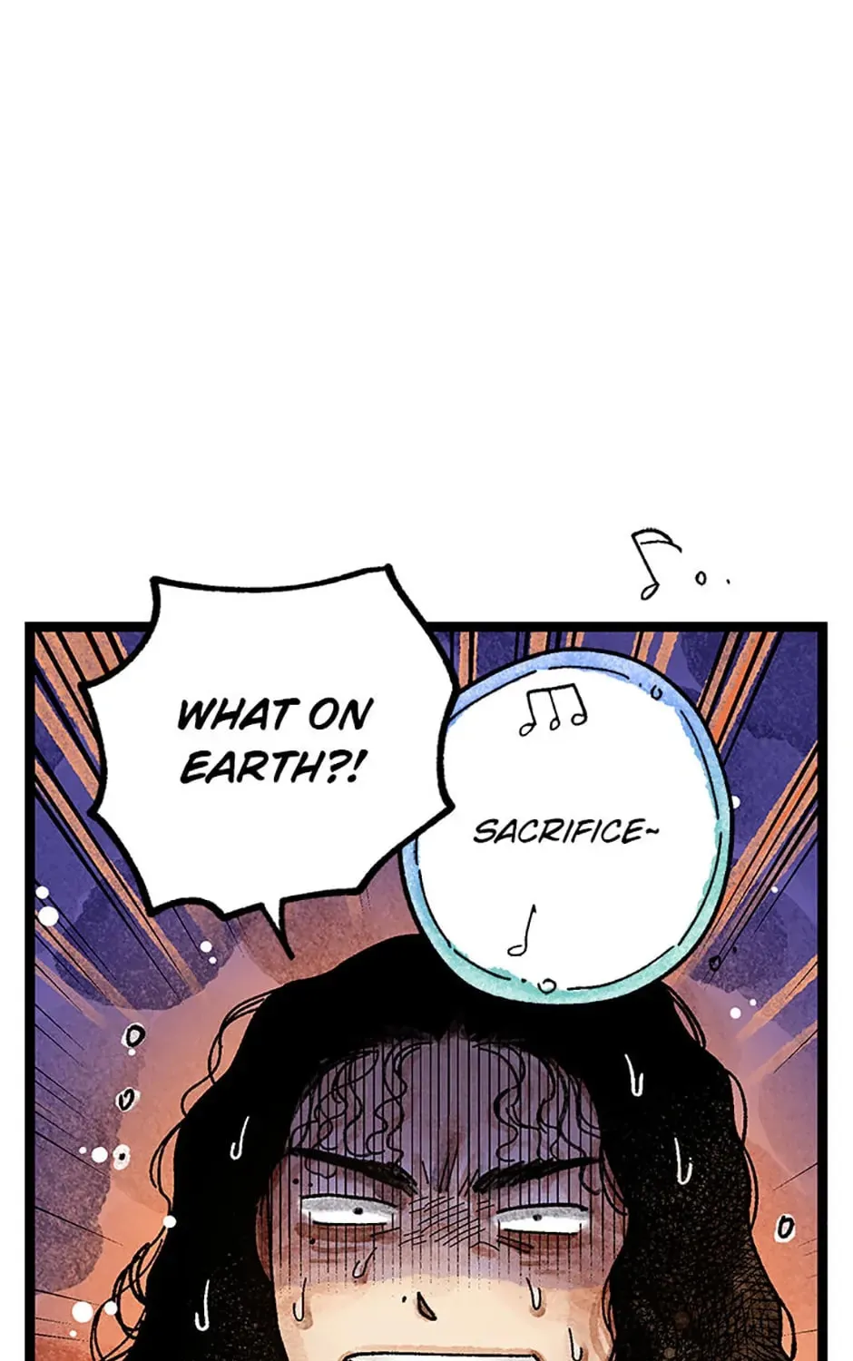 Rebirth in Paradise Chapter 76 page 21 - 