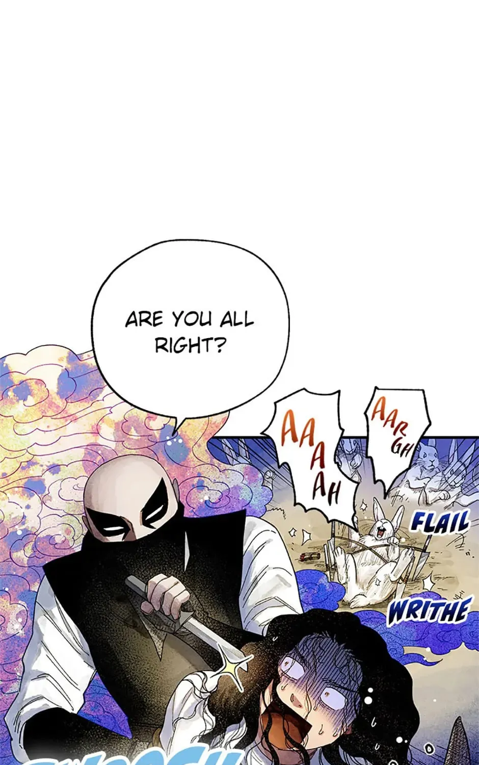 Rebirth in Paradise Chapter 76 page 31 - 