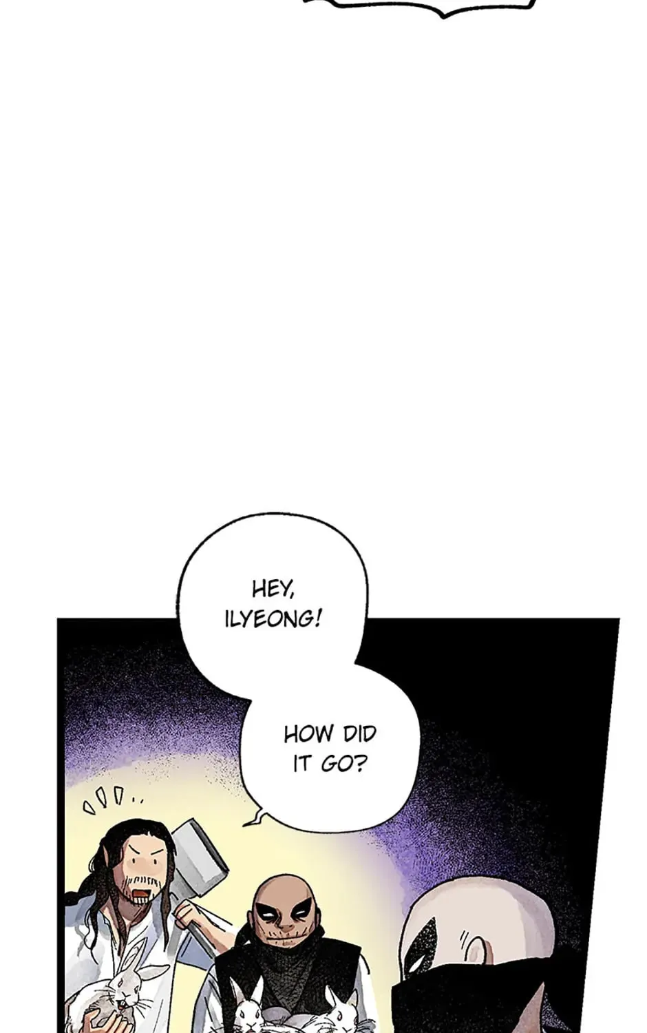 Rebirth in Paradise Chapter 76 page 33 - 