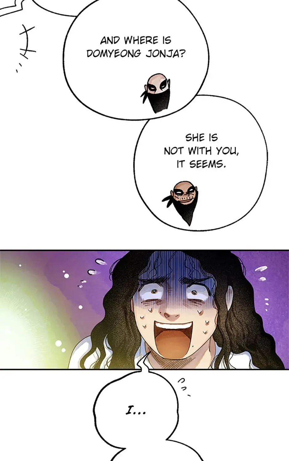Rebirth in Paradise Chapter 76 page 39 - 